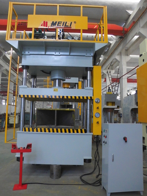machine de presse à compression de machine de presse hydraulique de la colonne 100T quatre pour des pièces d'auto