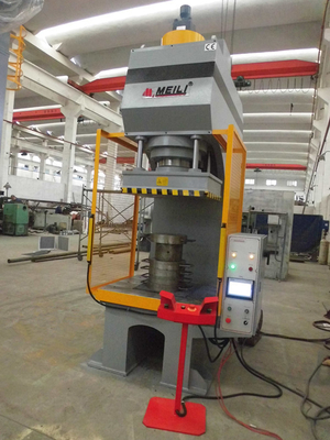 Presse hydraulique à grande vitesse 200 Ton Hydraulic Metal Stamping Press de TPC