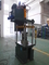 contrôle de la machine HMI de presse hydraulique de la colonne 40T quatre pour la coupe