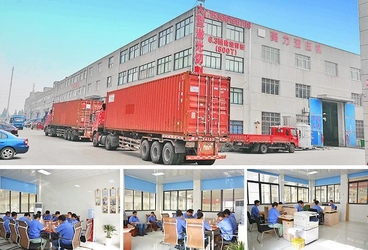 Chine Wuxi Meili Hydraulic Pressure Machine Factory