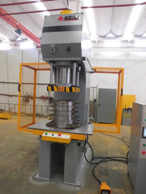 Formation en métal de presse hydraulique d'OIN de la CE de 100 Ton Hyd Press Molding Machine