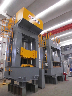 machine de presse hydraulique de cadre de 500T H pour former le pressing 10-15mm/S
