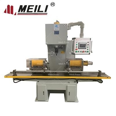 30 tonnes d'hydraulique redressant automatique de grande précision de machine de presse semi