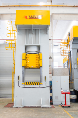 Presse hydraulique servo de cadre de 1000T H pour le panneau d'énergie d'Hyderogen