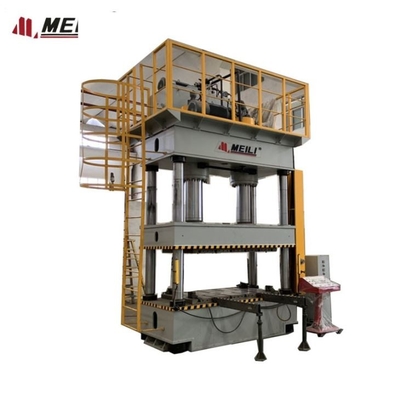 OIN de la machine 25Mpa HMI de presse hydraulique de la colonne 400T quatre